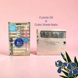 Cuticle Oil & Nails